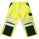 Warnschutz-Kniebundhose NATAL Mascot Safe Compete